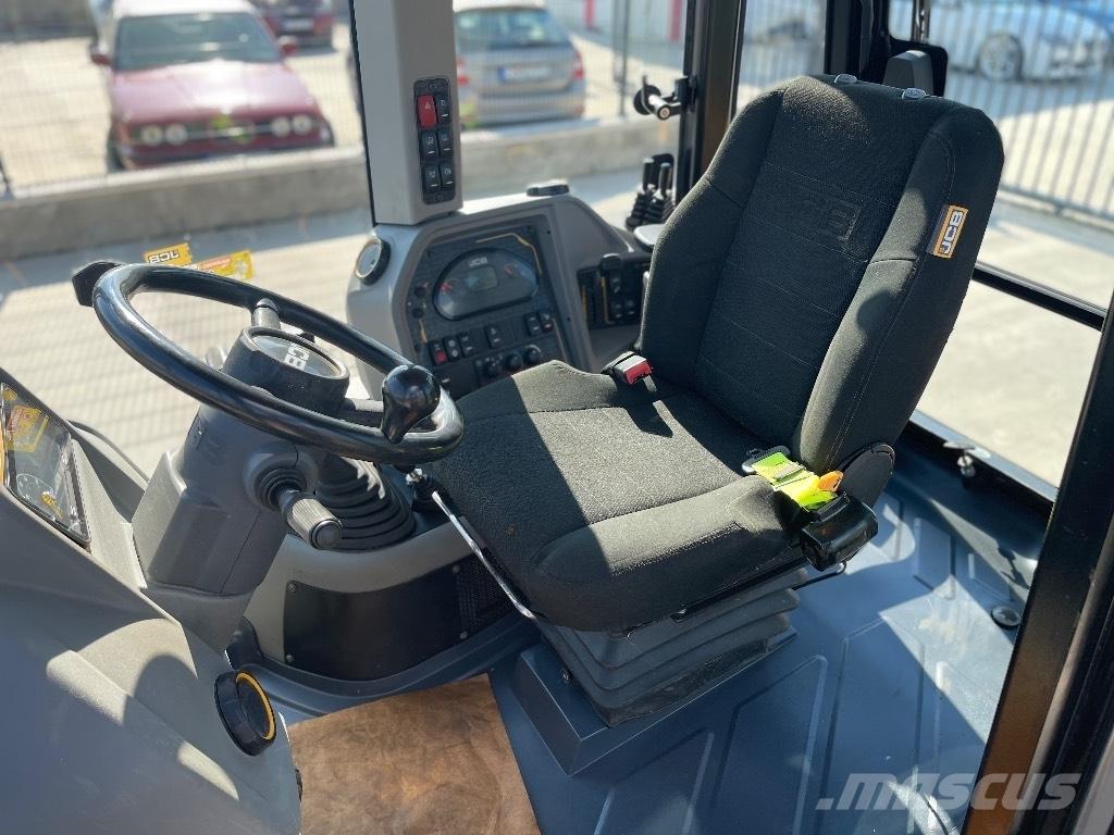 JCB 3 CX / compact Tractopelle