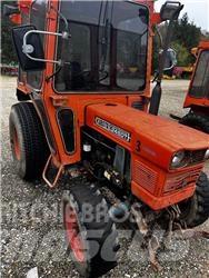 Kubota L 245 Micro tracteur
