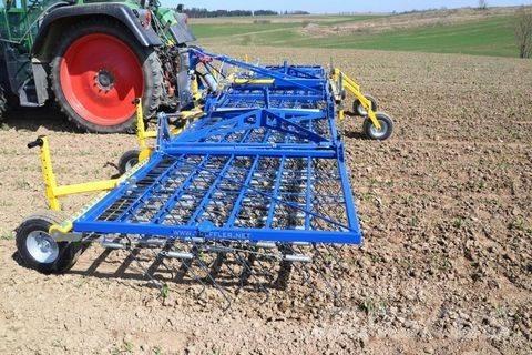  Treffler TF Autres outils de préparation du sol