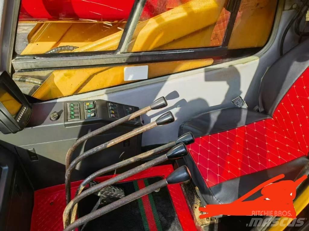 Sany SCT80 Grues tout terrain