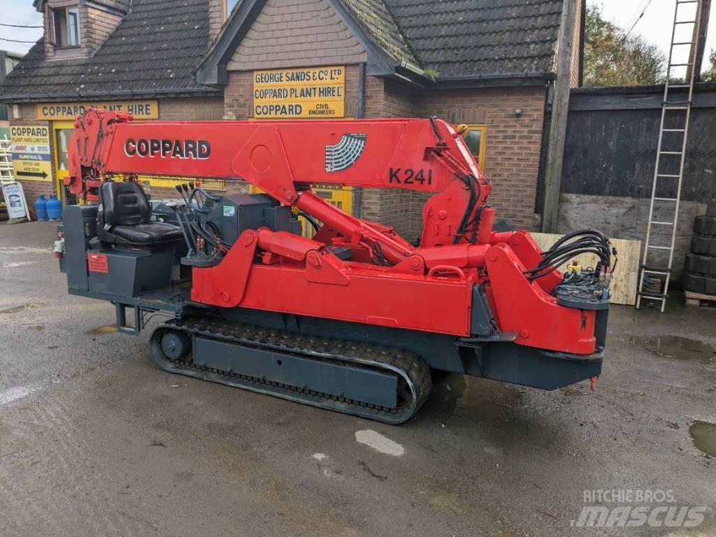 Unic URW 506 Mini grue