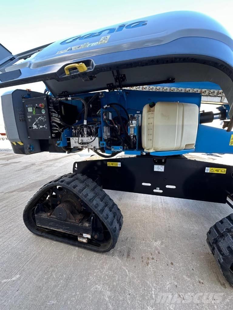 Genie S 65 Trax Nacelles télescopiques