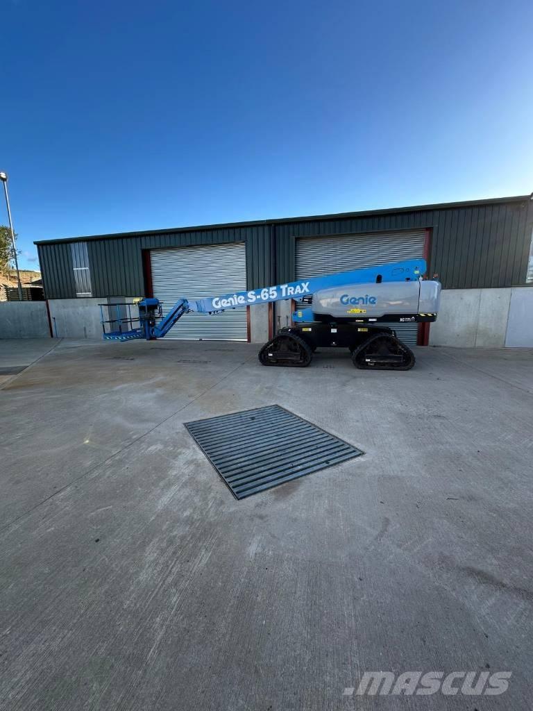Genie S 65 Trax Nacelles télescopiques