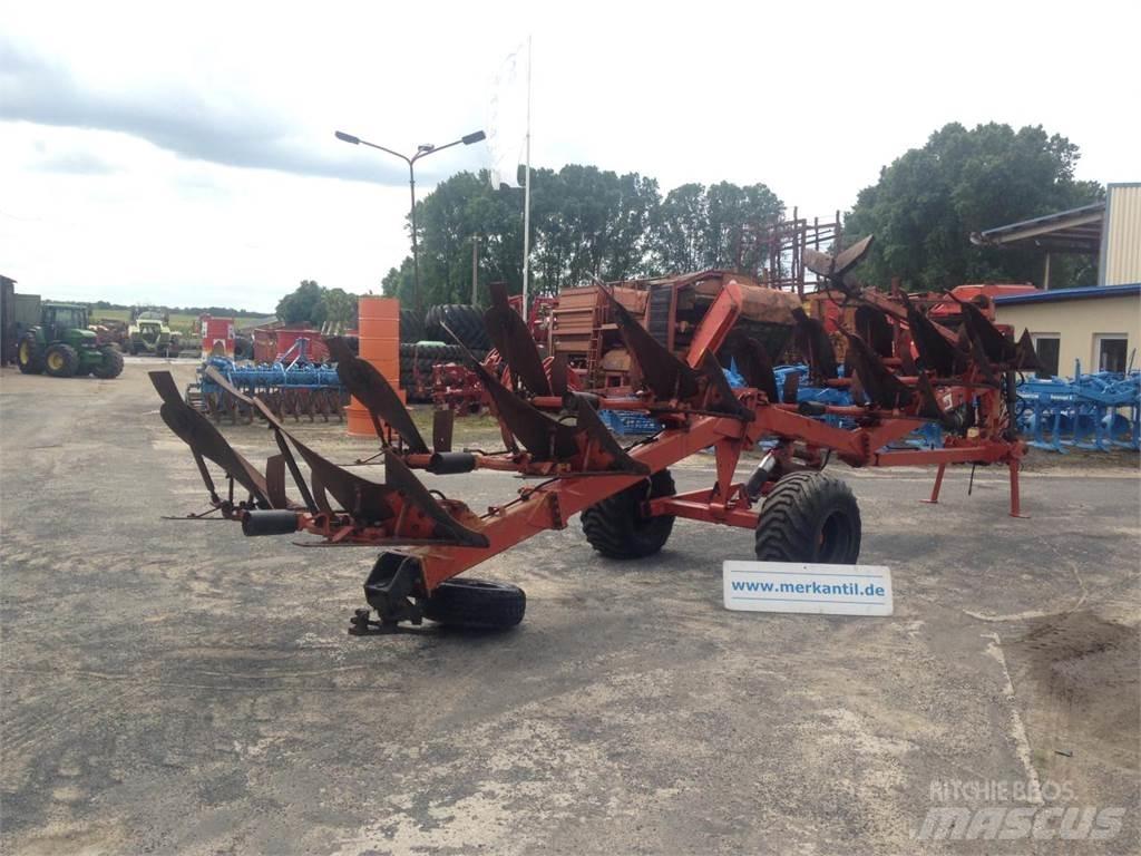 Kuhn SPF 6 NSH Charrue réversible