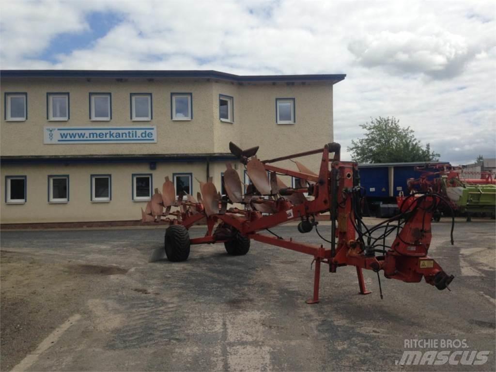 Kuhn SPF 6 NSH Charrue réversible