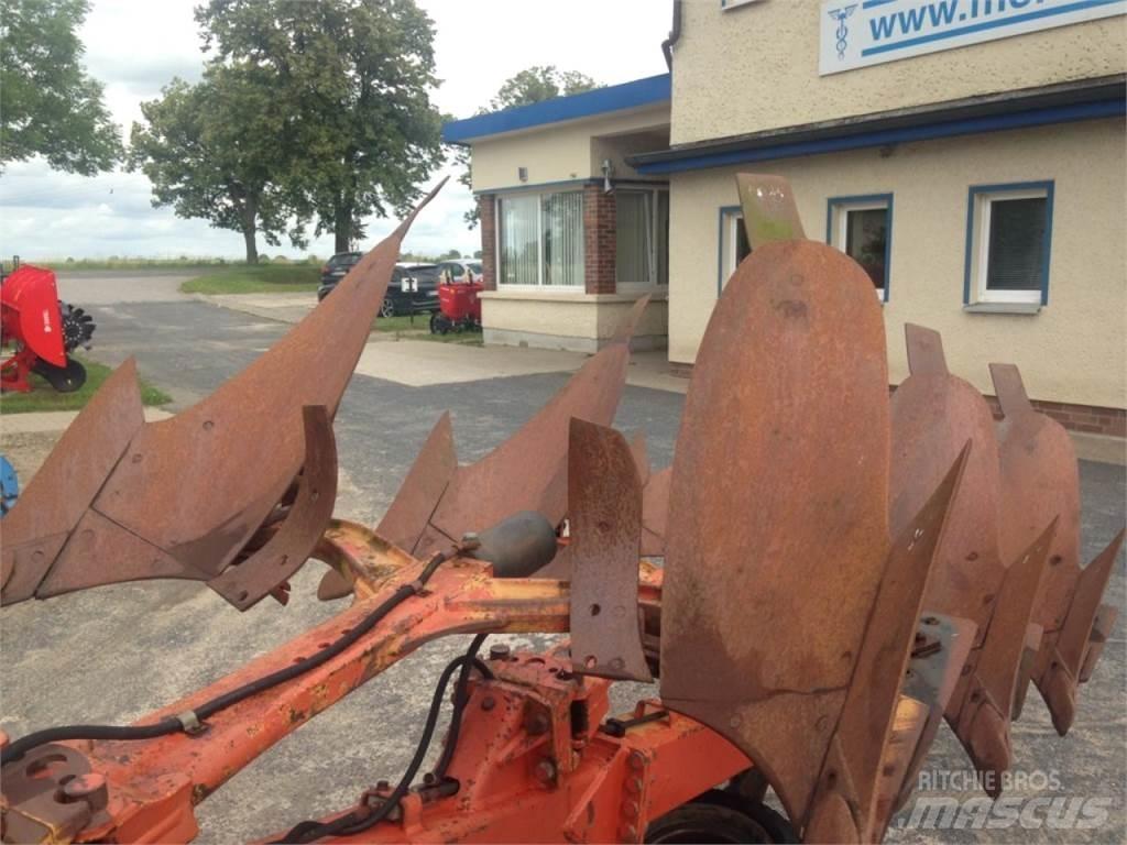 Kuhn SPF 6 NSH Charrue réversible