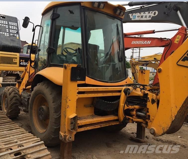 JCB 3CX Tractopelle