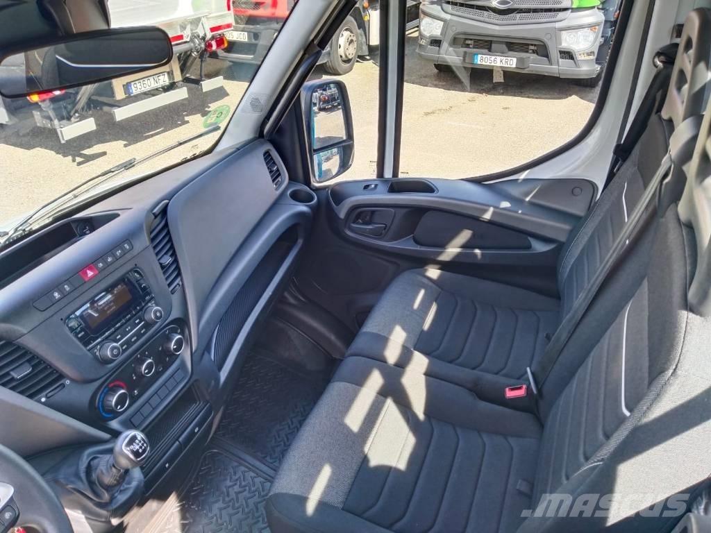 Iveco DAILY 35C16 Utilitaire benne