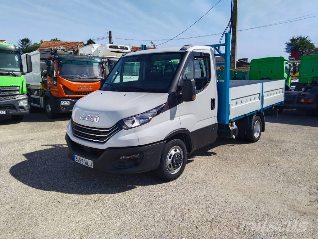 Iveco DAILY 35C16 Utilitaire benne