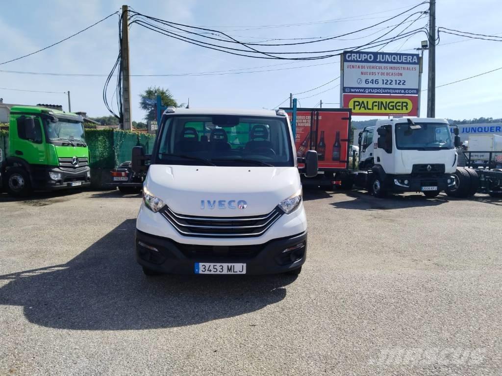 Iveco DAILY 35C16 Utilitaire benne