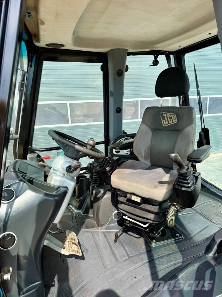 JCB 3 CX Tractopelle