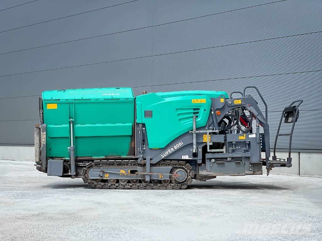 Vögele SUPER 800-3I Finisseur