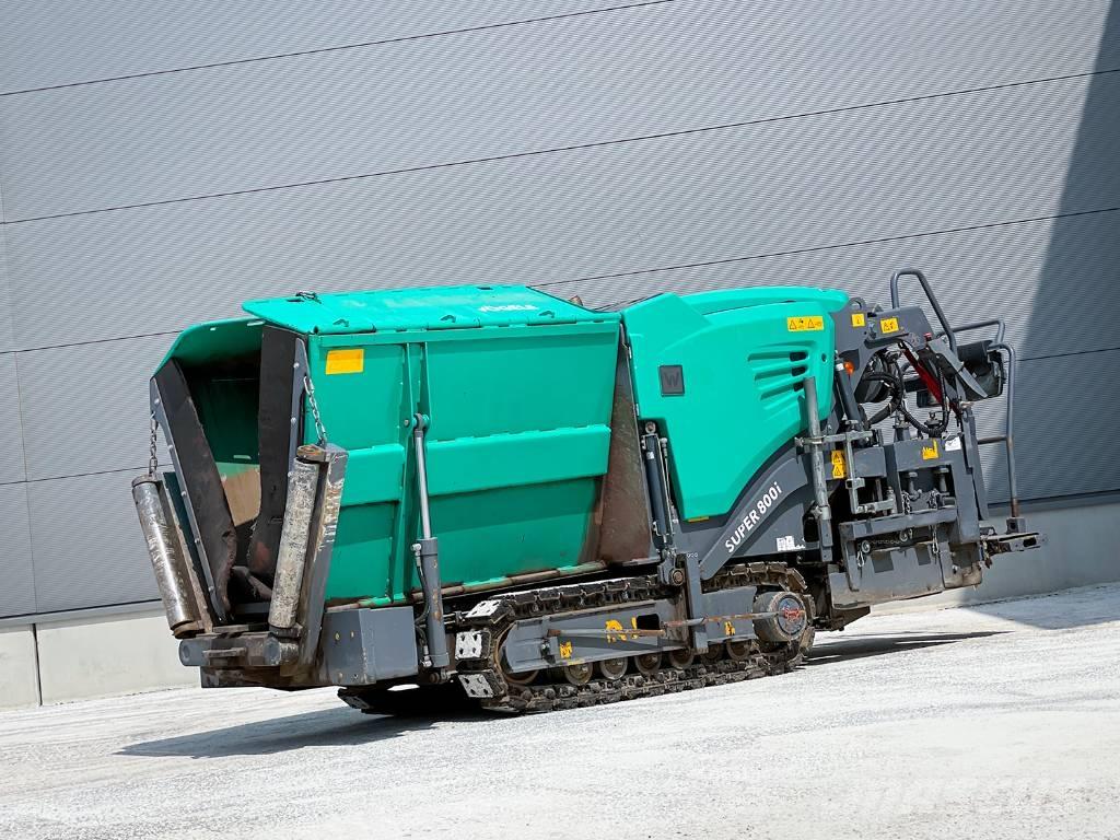 Vögele SUPER 800-3I Finisseur