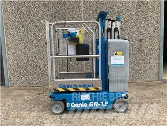 Genie GR 15 Mât vertical