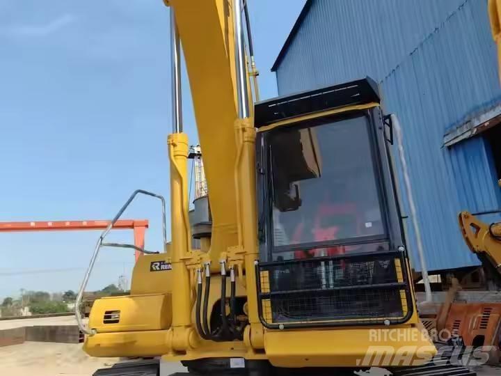 Komatsu PC300 Pelle sur chenilles
