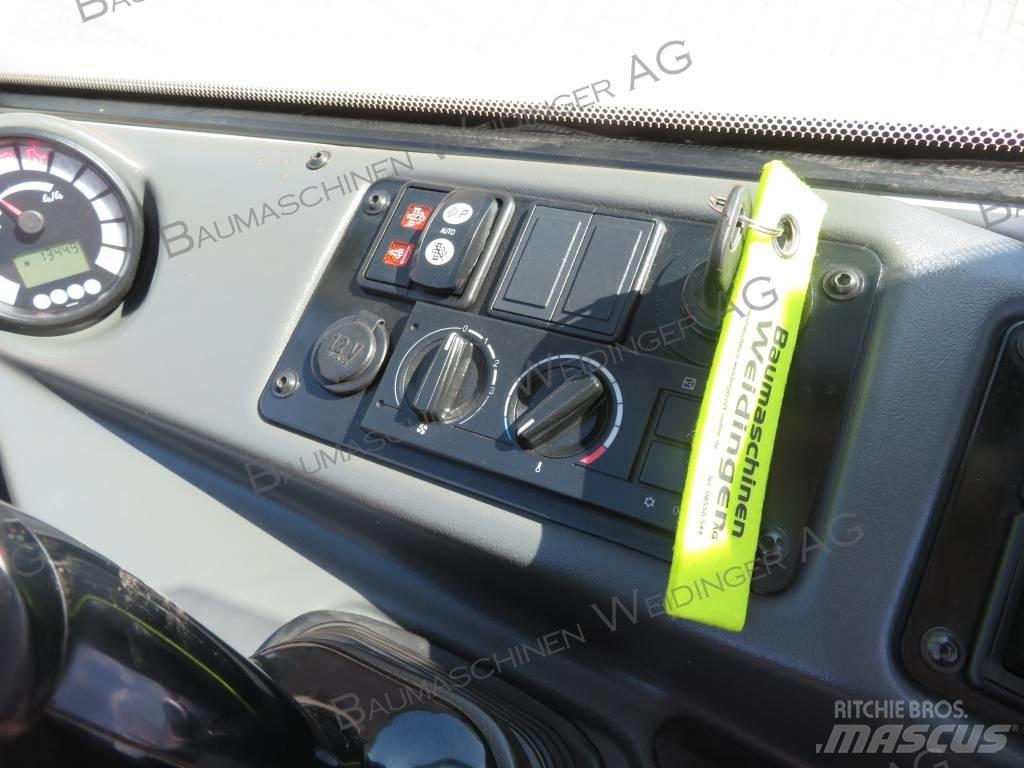 Liebherr L 506 Chargeuse sur pneus
