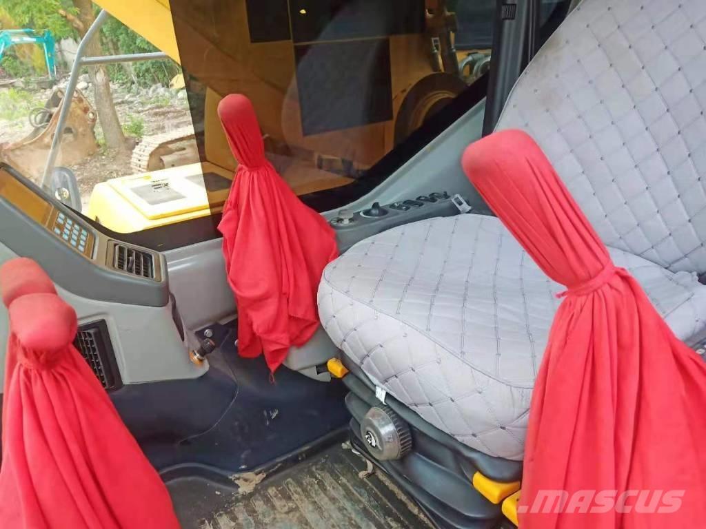 Komatsu PC 450-7 Pelle sur chenilles