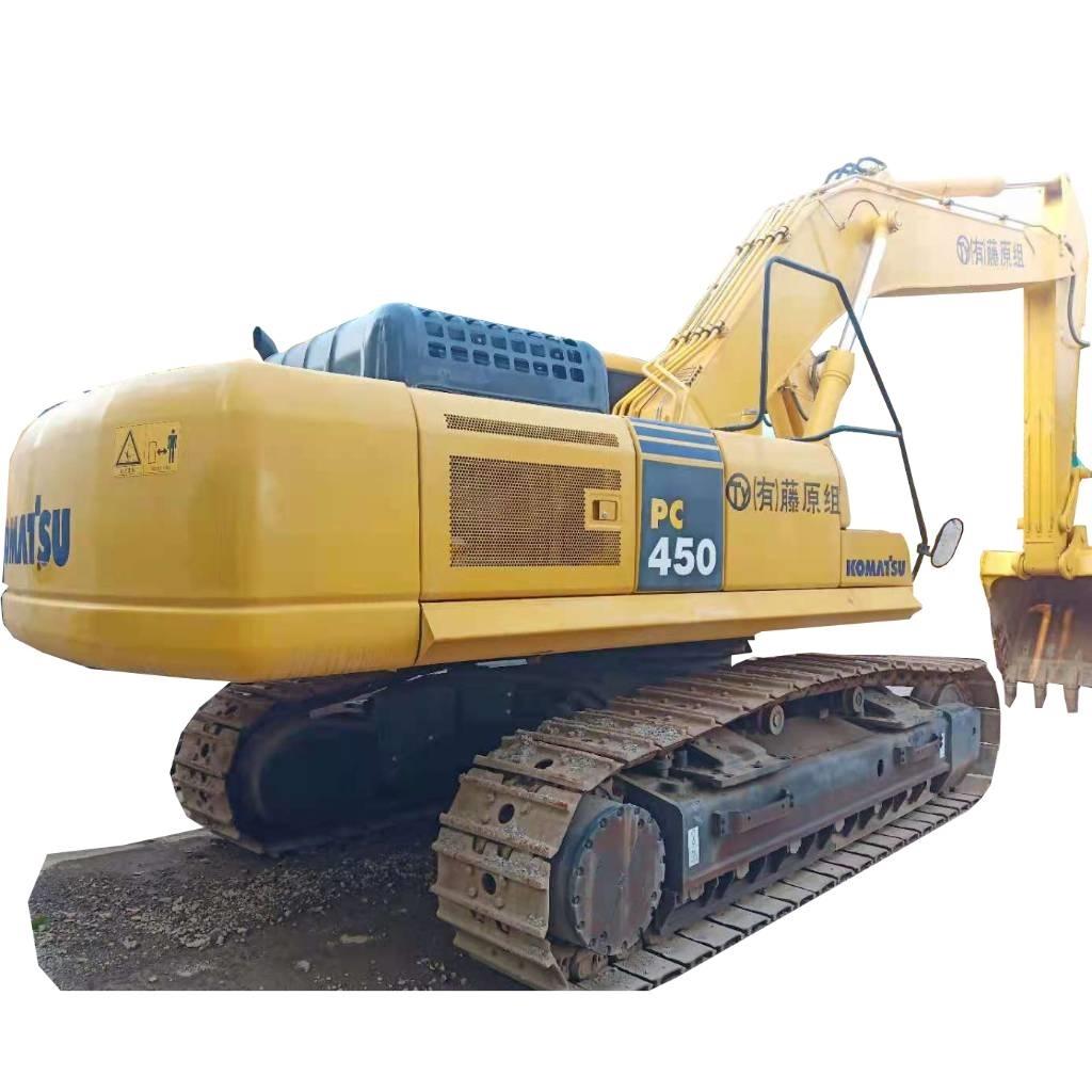 Komatsu PC 450-7 Pelle sur chenilles