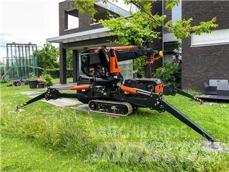 BG Lift M250 Mini grue