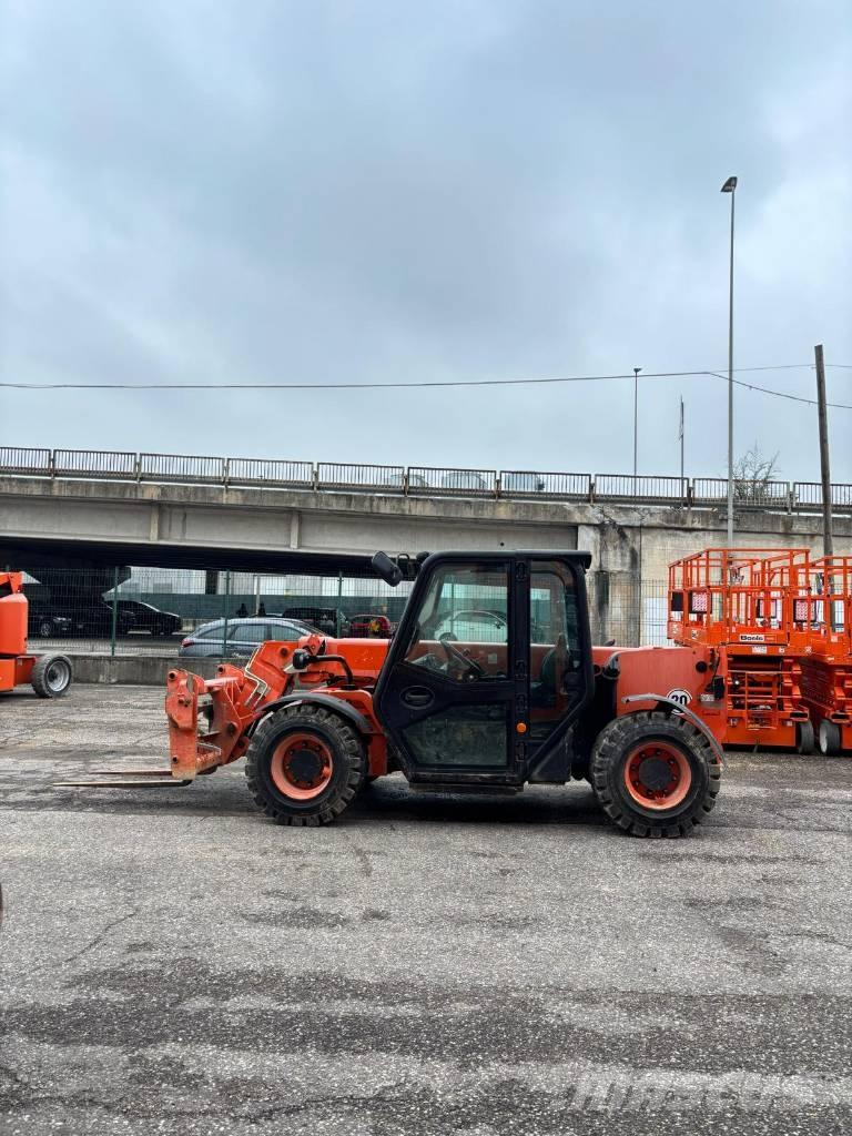 JCB 525-60 Chariot télescopique