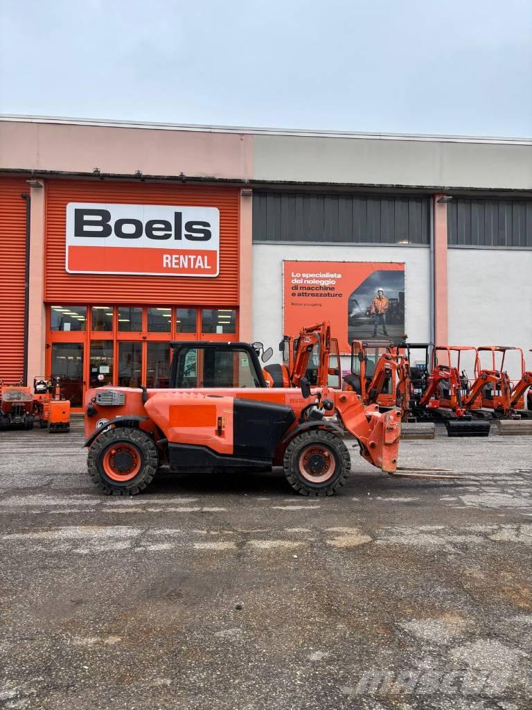 JCB 525-60 Chariot télescopique