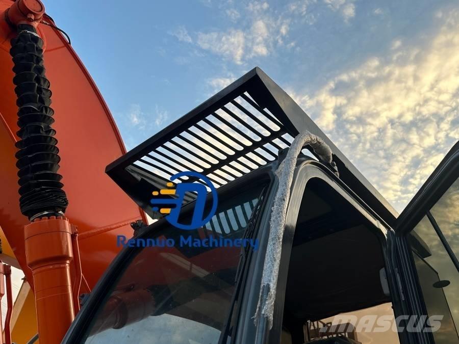Hitachi ZX 240 Pelle sur chenilles