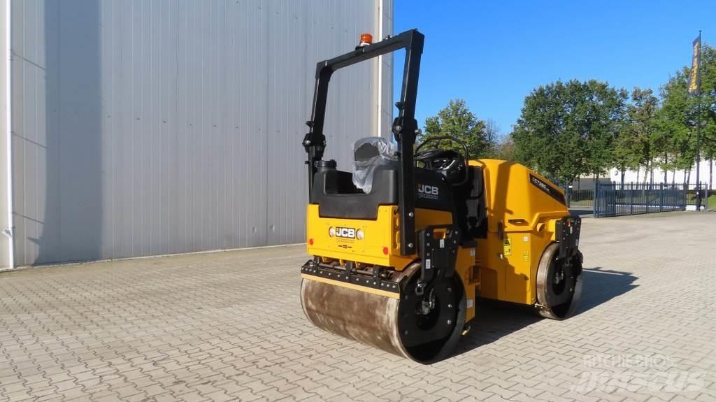 JCB CT380-130 Rouleaux tandem