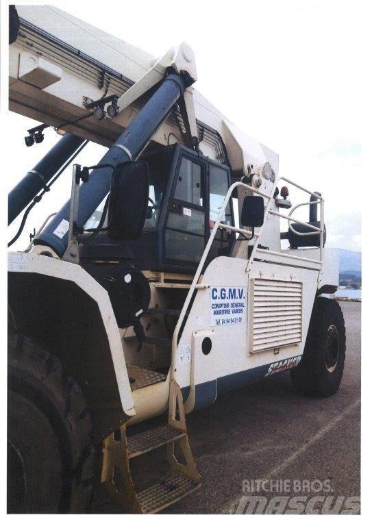 TEREX PPM TFC 45 R Reachstackers
