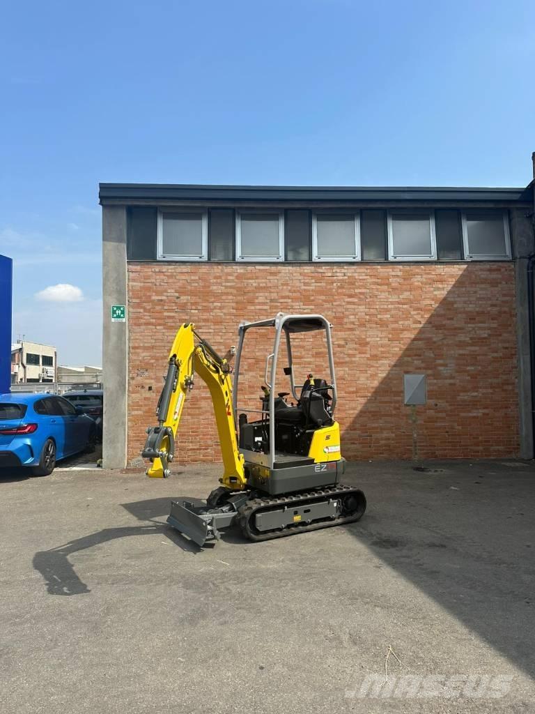 Wacker Neuson EZ 17 Mini pelle < 7t