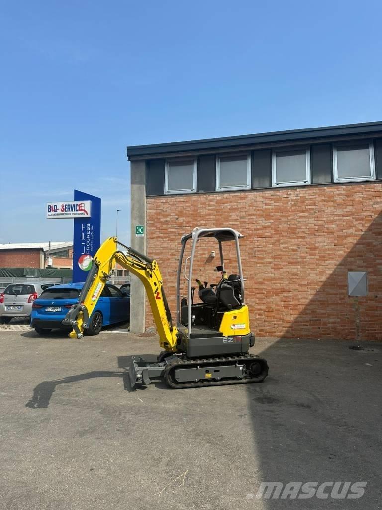 Wacker Neuson EZ 17 Mini pelle < 7t