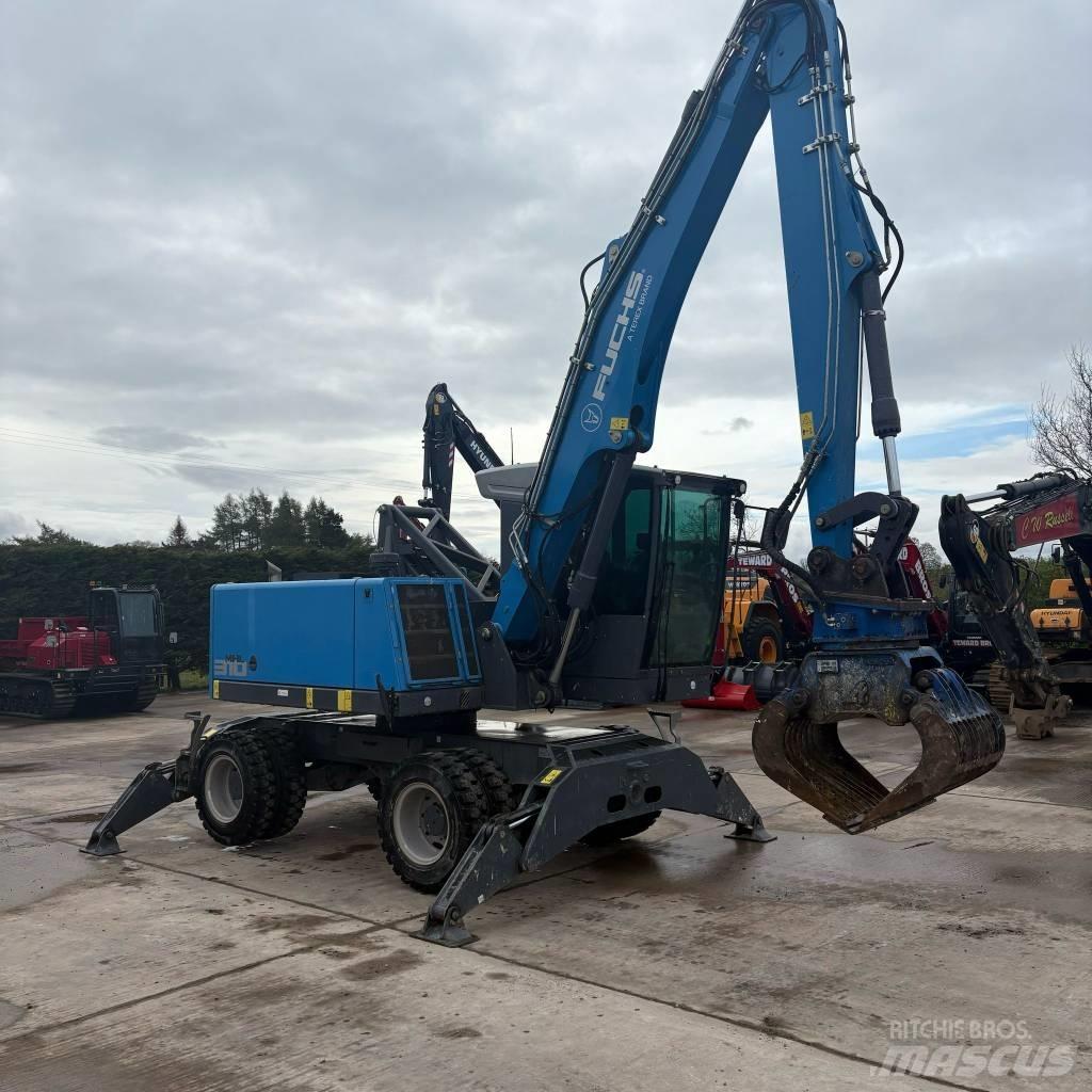 Fuchs MHL 310 Manutention - Autres