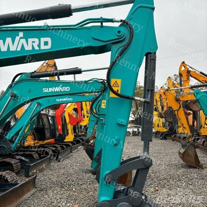 Sunward SWE60 Mini pelle < 7t