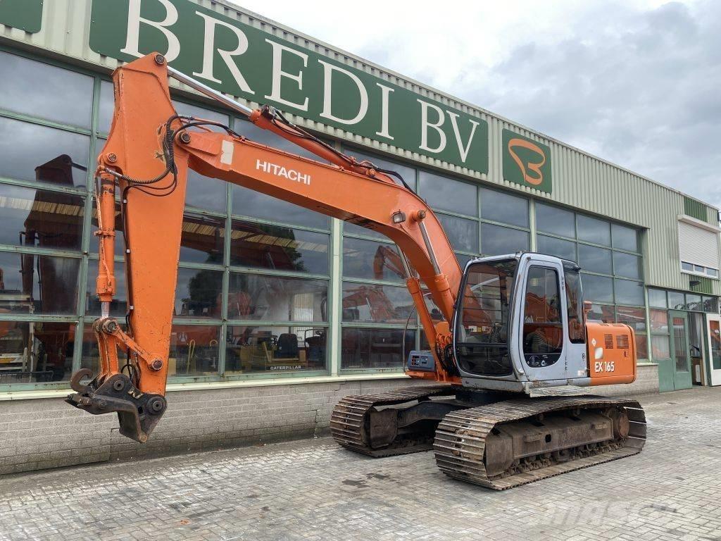 Hitachi EX150LC-5 Pelle sur chenilles