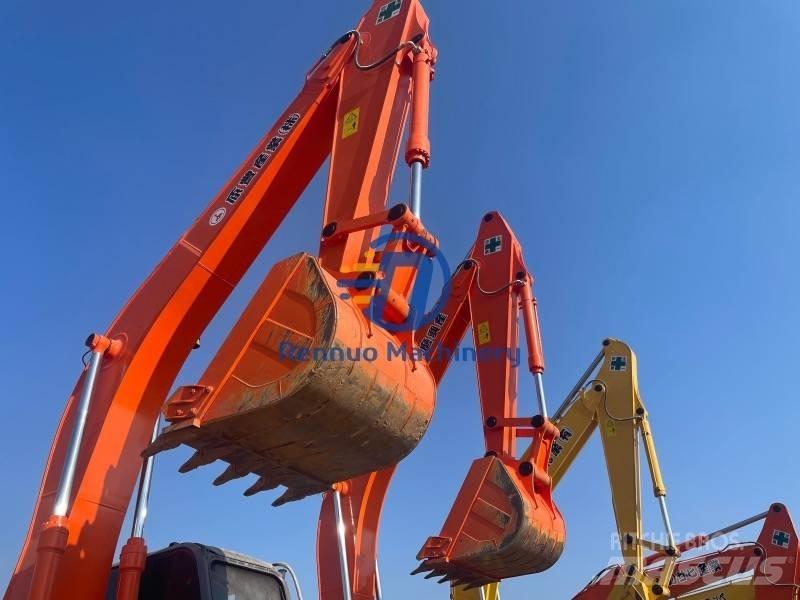 Hitachi ZX 240 Pelle sur chenilles