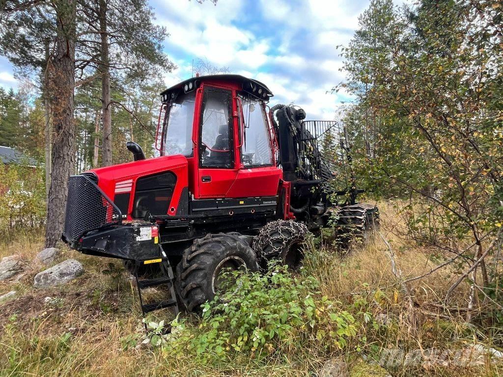 Komatsu 835 Porteur