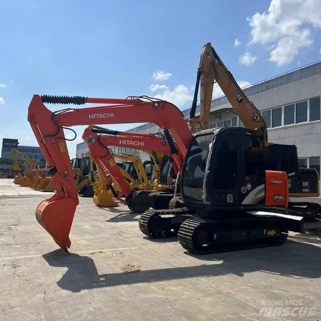Hitachi ZX 70-5 Mini pelle 7t-12t