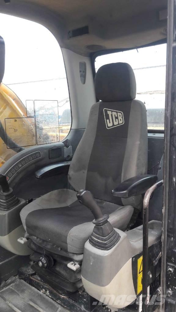 JCB JS 330 Pelle sur chenilles