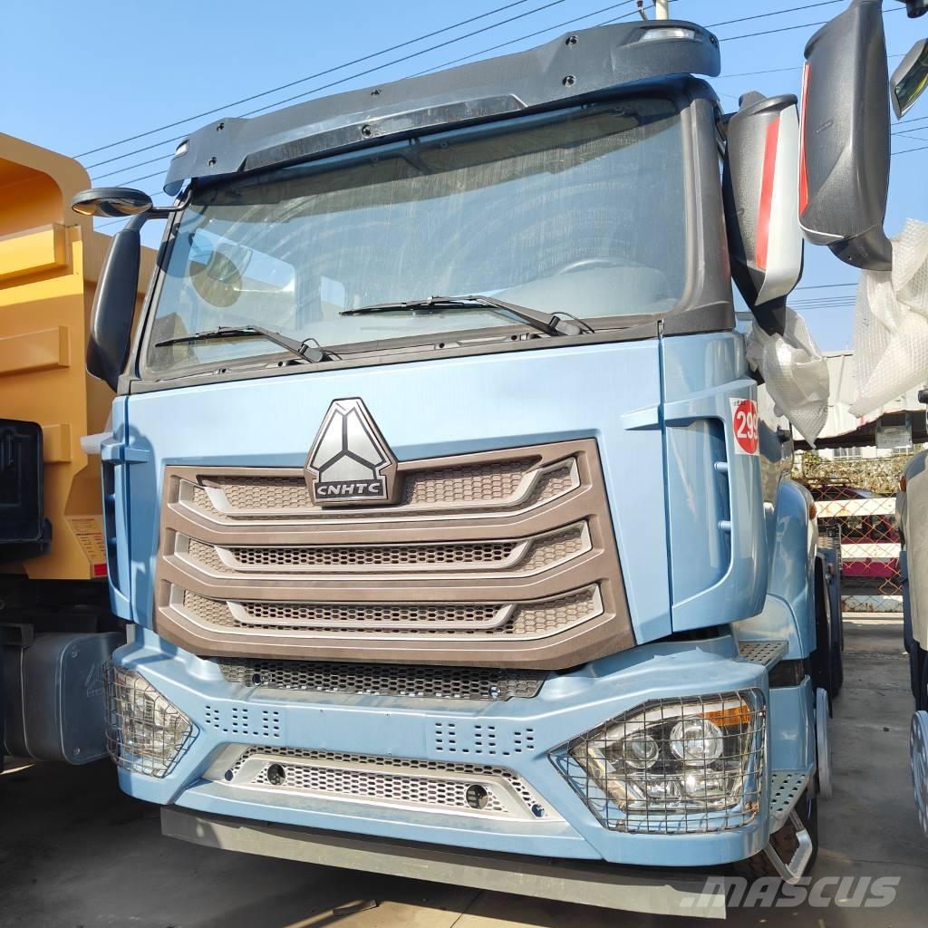 Howo 371 6x4 Tracteur routier