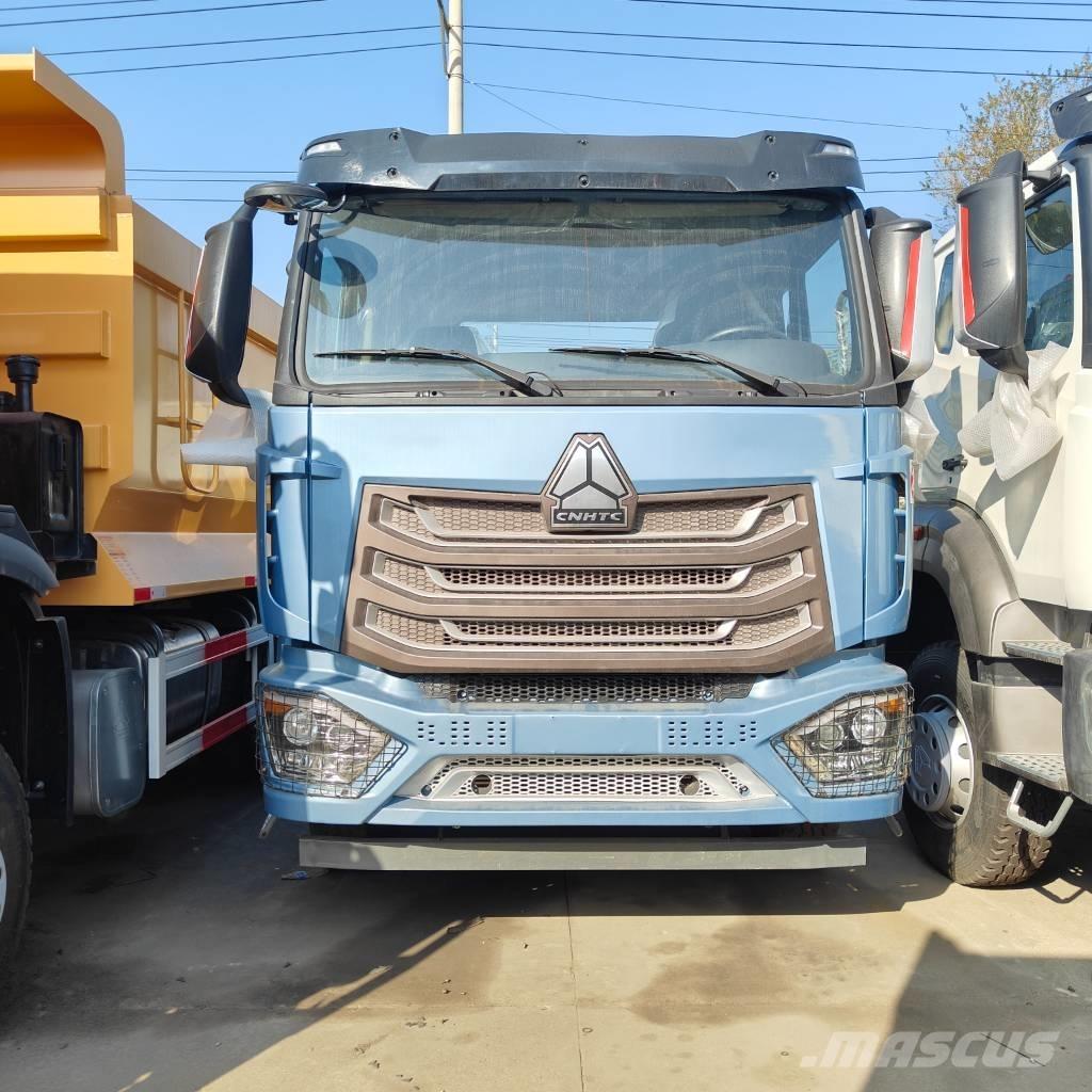 Howo 371 6x4 Tracteur routier