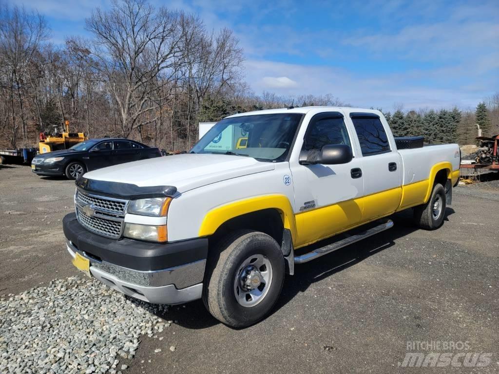 Chevrolet 3500 Agriculture - Autres