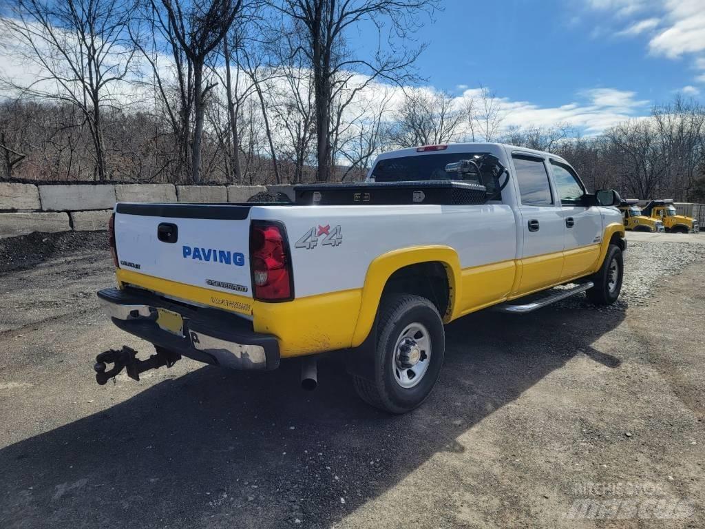 Chevrolet 3500 Agriculture - Autres