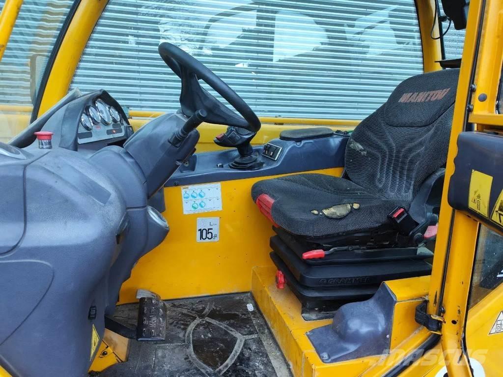 Manitou MHT 860 L Chariot télescopique