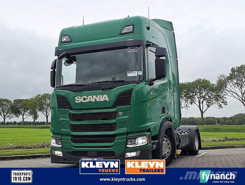 Scania R450 Tracteur routier