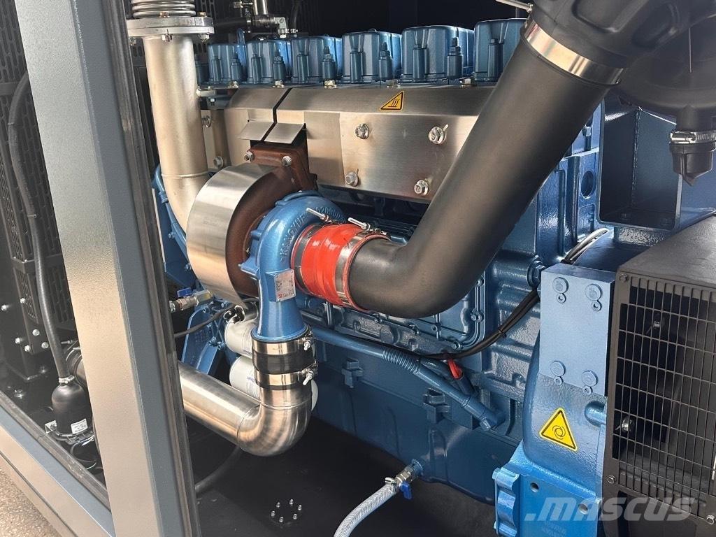 Baudouin 110 KVA Générateurs diesel