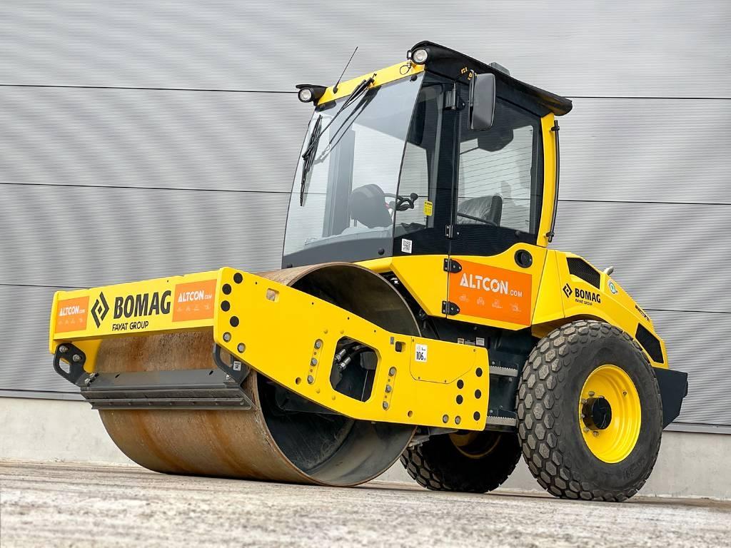Bomag BW 177 D-5 Rouleaux monocylindre