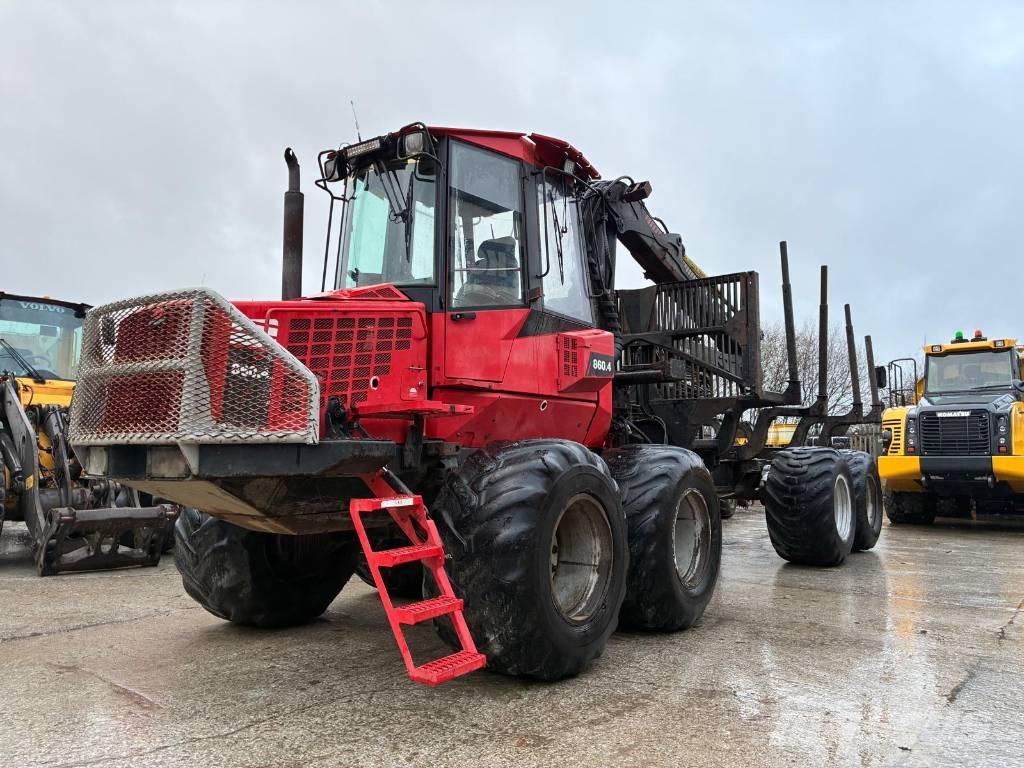 Komatsu 860.4 Porteur