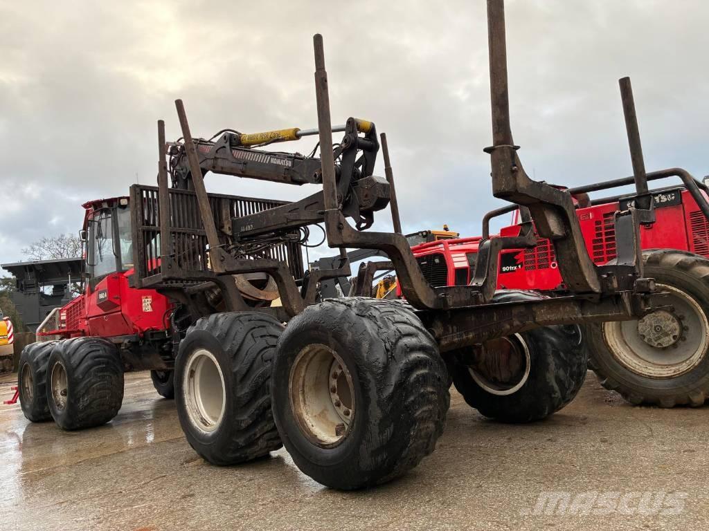 Komatsu 860.4 Porteur