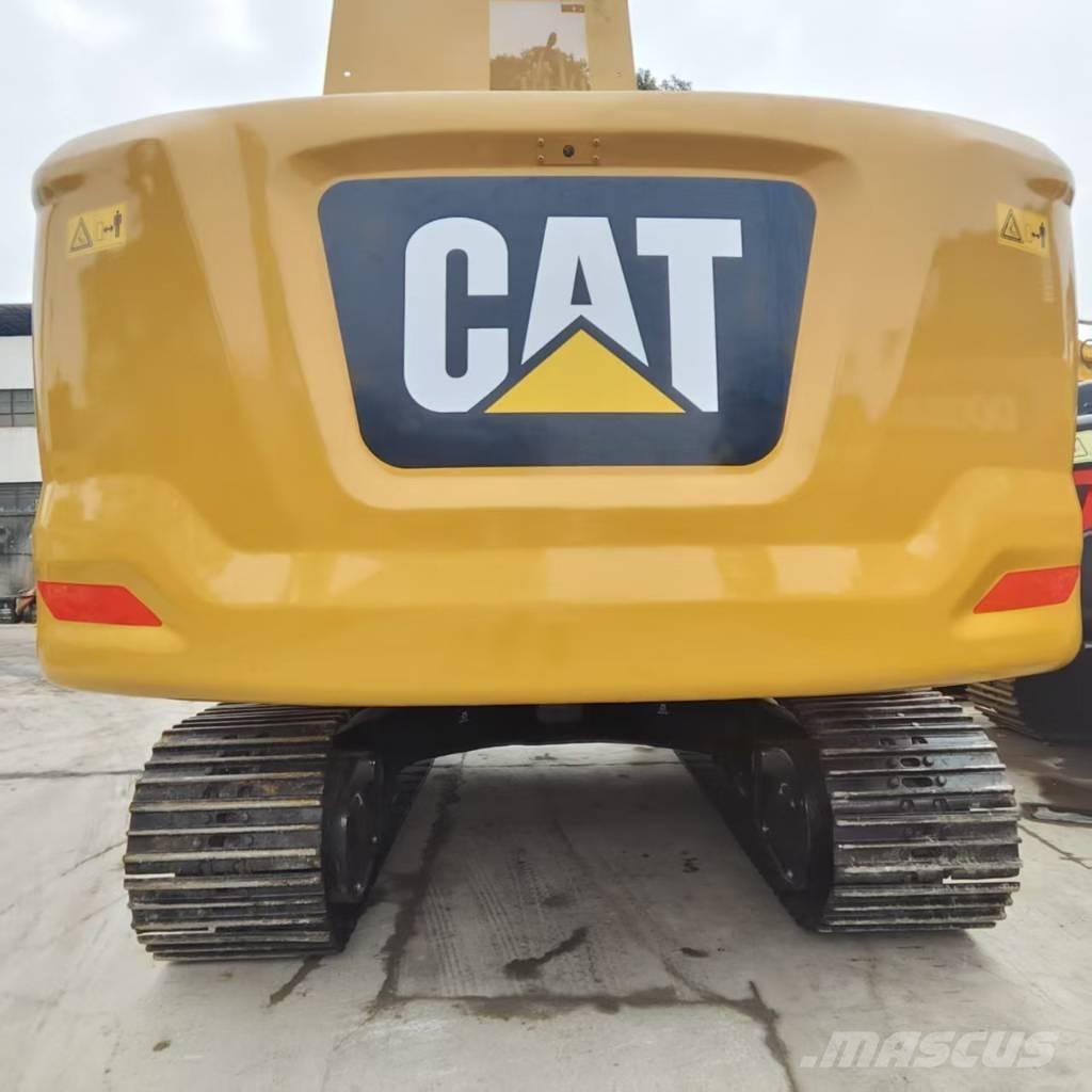 CAT 320 GC Pelle sur chenilles