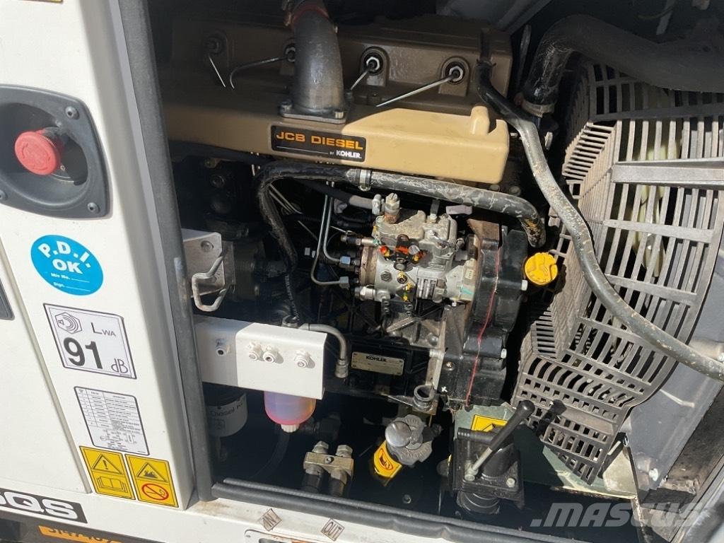 JCB G330QS Générateurs diesel