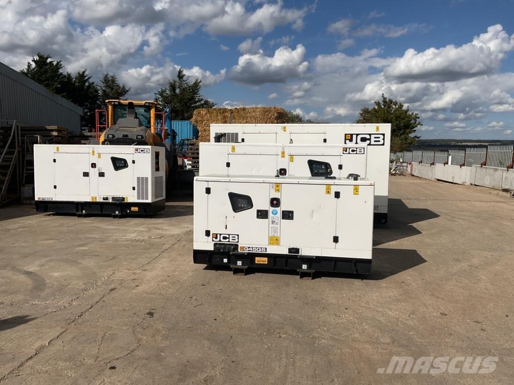 JCB G330QS Générateurs diesel